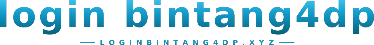 login bintang4dp logo